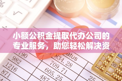 顺昌小额公积金提取代办公司的专业服务，助您轻松解决资金难题