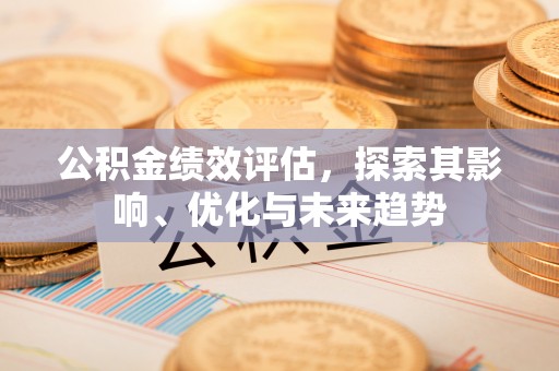 顺昌公积金绩效评估，探索其影响、优化与未来趋势