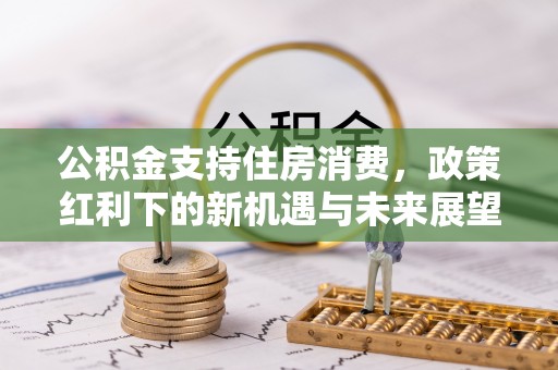 顺昌公积金支持住房消费，政策红利下的新机遇与未来展望