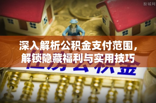 顺昌深入解析公积金支付范围，解锁隐藏福利与实用技巧