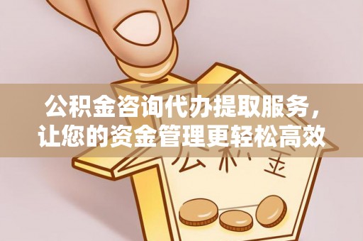 顺昌公积金咨询代办提取服务，让您的资金管理更轻松高效