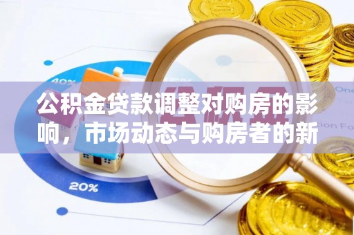 顺昌公积金贷款调整对购房的影响，市场动态与购房者的新选择