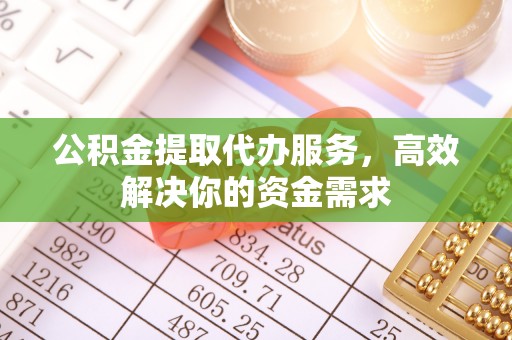 顺昌公积金提取代办服务，高效解决你的资金需求