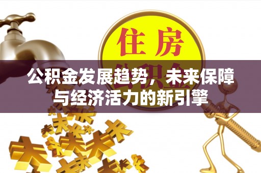 顺昌公积金发展趋势，未来保障与经济活力的新引擎