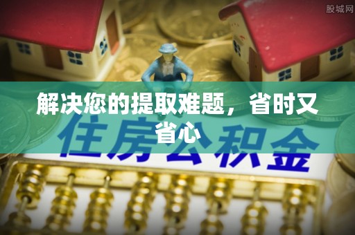 顺昌解决您的提取难题，省时又省心