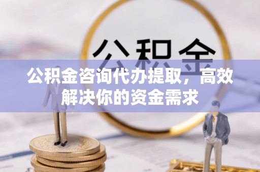 顺昌公积金咨询代办提取，高效解决你的资金需求