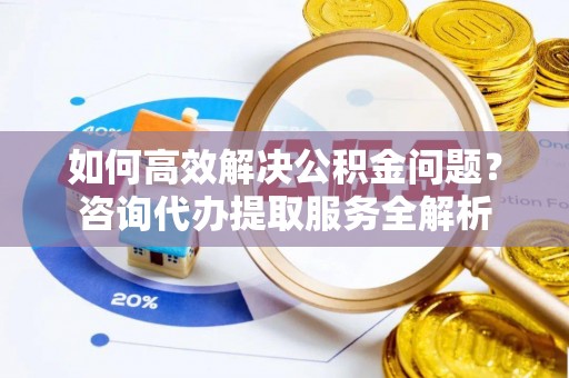 顺昌如何高效解决公积金问题？咨询代办提取服务全解析